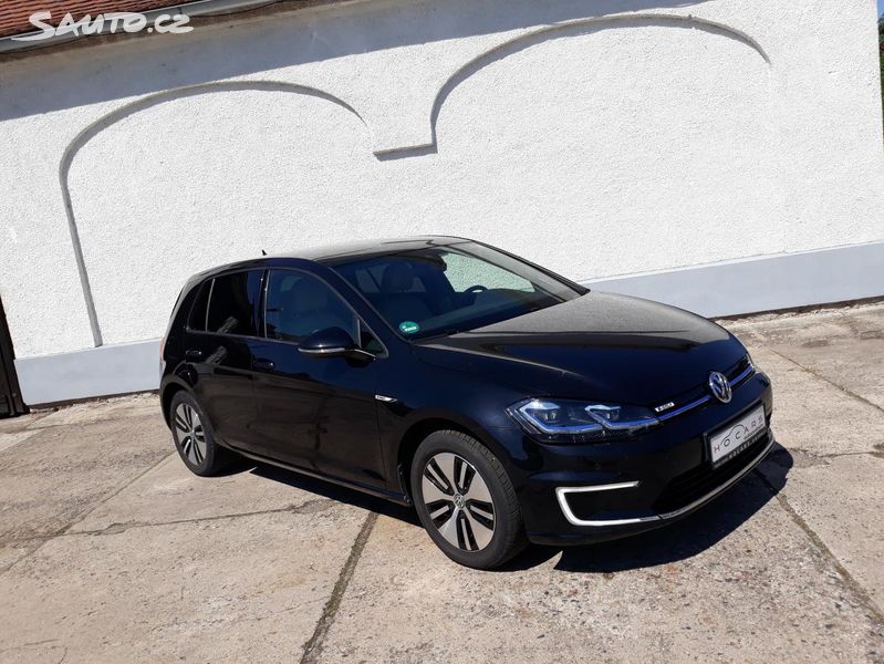 Volkswagen e-Golf, MATRIX NAV DYNAUDIO WINTERPAKE